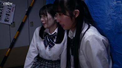 【中文字幕】ボクの秘密基地がイケてる女子たちのたまり场に！いつの间にかボクの秘密基地はカワイイ女子たちに占拠されて、四六时中ハメまくりのヤリ部屋状态に！